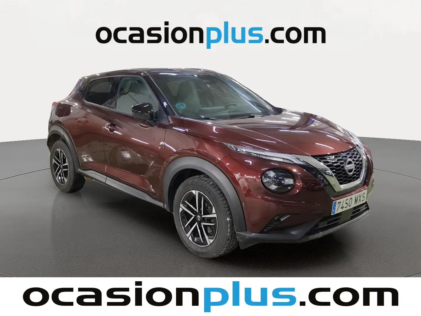 Foto Nissan JUKE Nissan Juke DIG-T N-Connecta 4x2 DCT (114 CV)