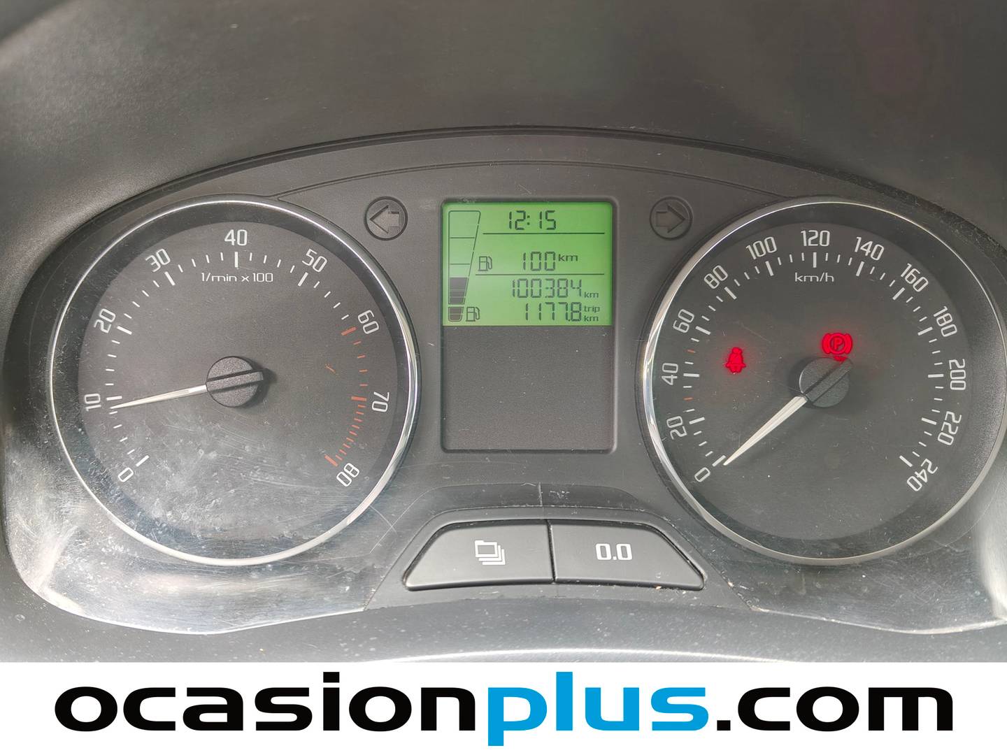 Skoda Fabia Skoda Fabia 1.2 Spirit (60 CV) seminuevo