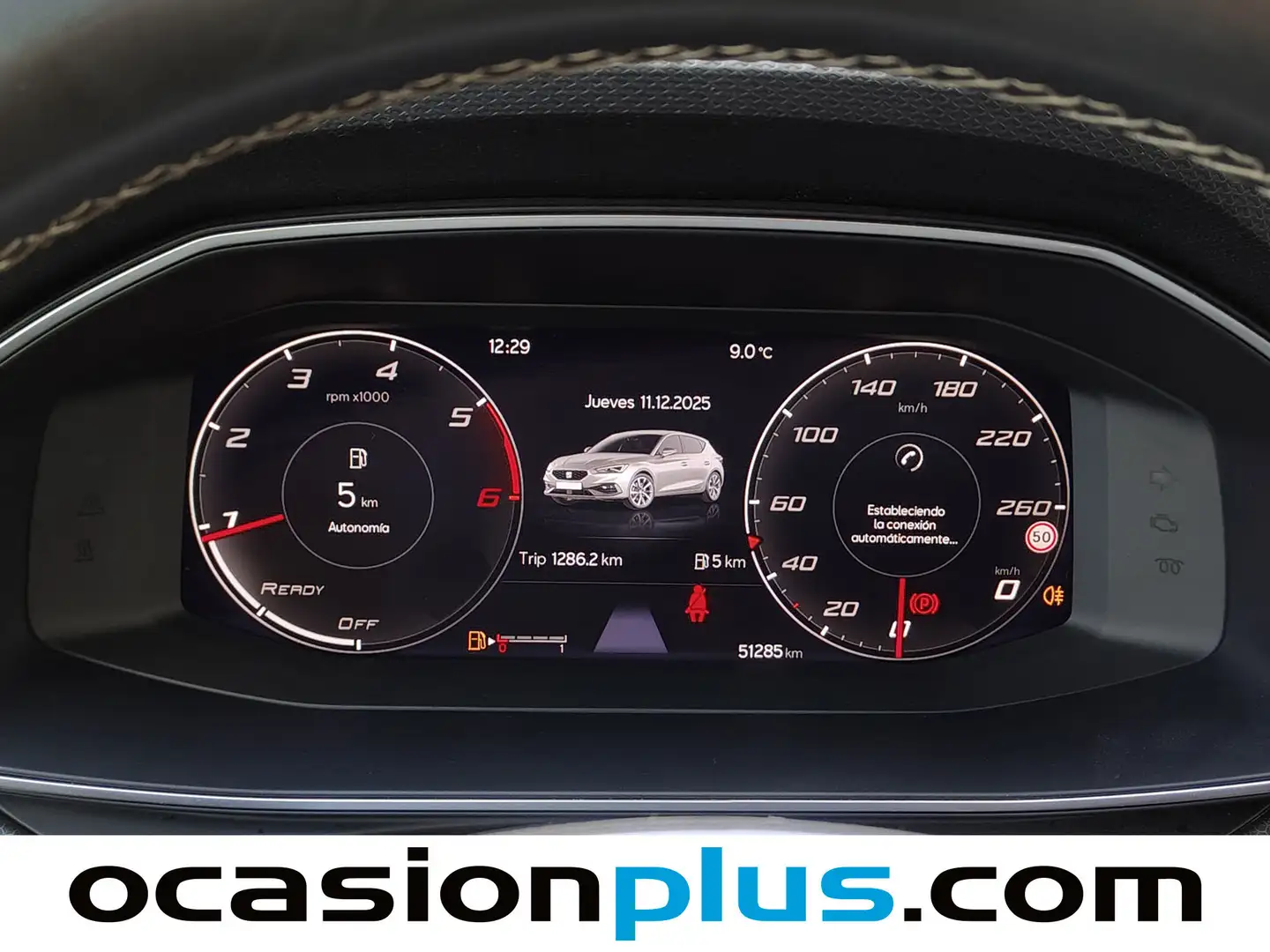 Foto Seat León SEAT León 2.0 TDI S&S Style Go (115 CV)