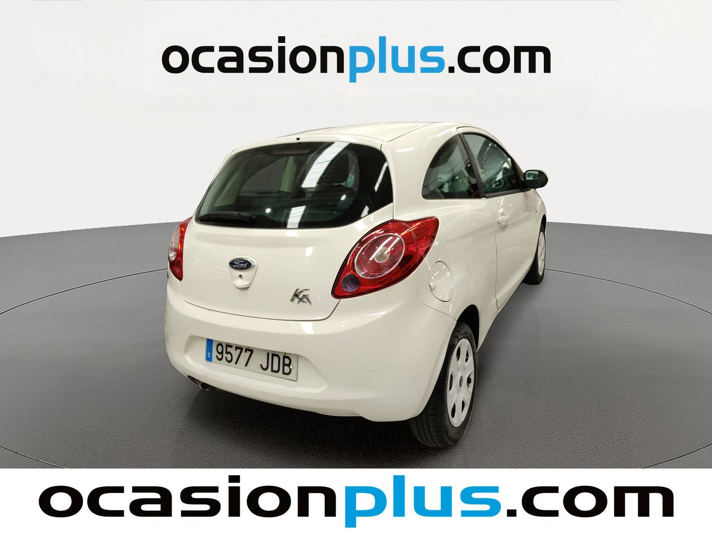 Foto trasera Ford Ka Ford Ka 1.2 Duratec S&S Urban (69 CV) derecha