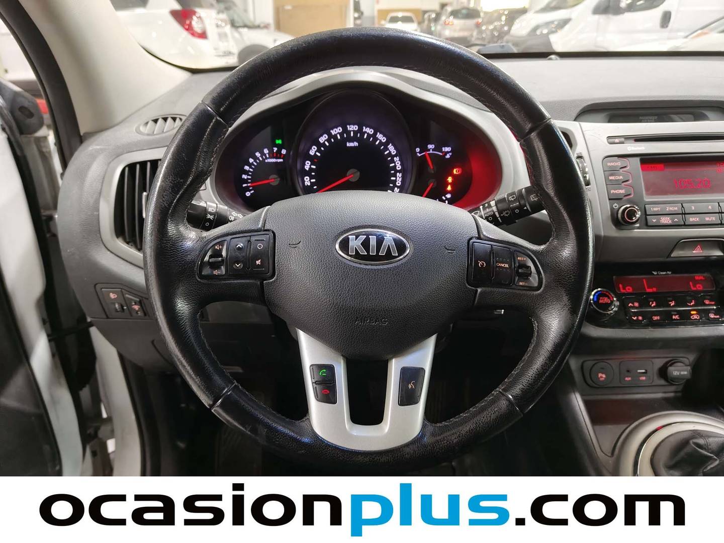 KIA Sportage Kia Sportage 1.6 GDI Drive 4x2 (135 CV) km 0