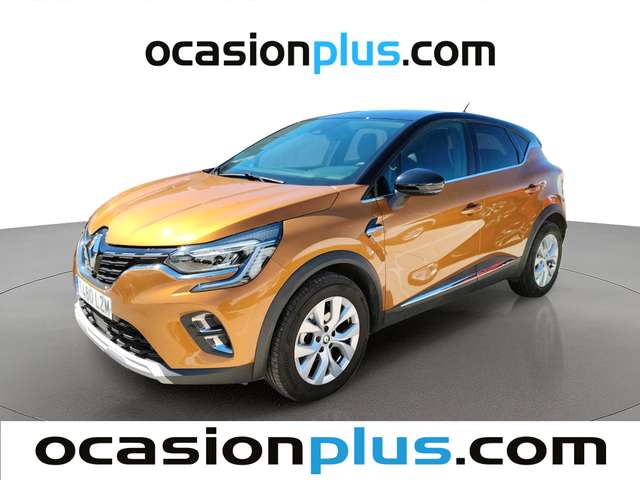 Renault Captur Zen TCe Micro Híbrido  (140 CV) GPF de segunda mano
