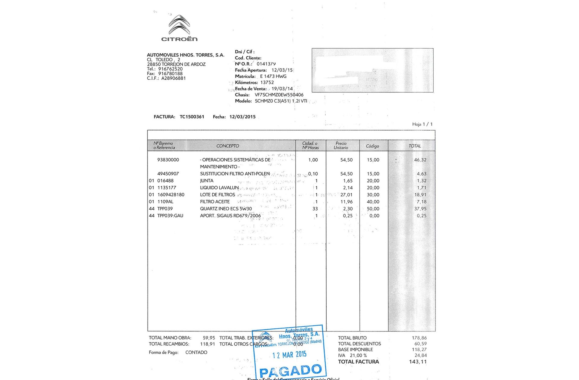 Citroën C3 VTI 82 Collection - foto 19