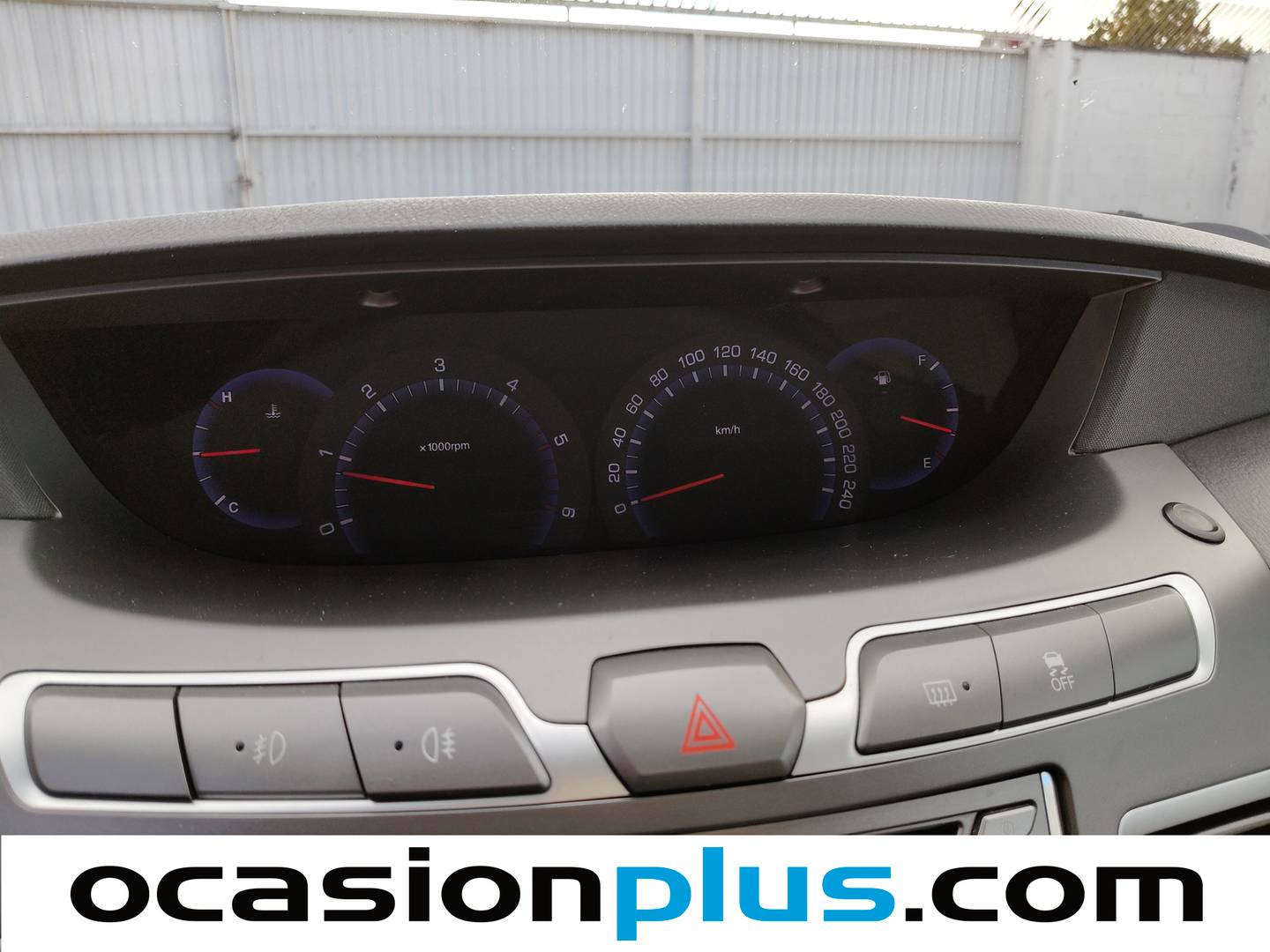 SsangYong Rodius SsangYong Rodius D22T Premium (178 CV) 7 Plazas de segunda mano