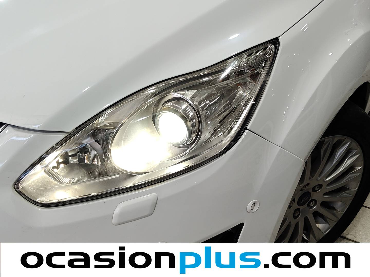 Ford Grand C-Max Ford Grand C-Max Grand C-Max 1.6 TDCi S&S Titanium (115 CV) barato