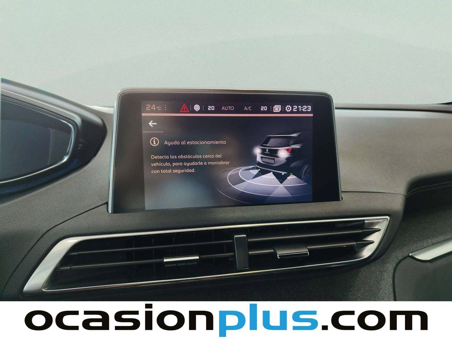 Acabados Peugeot 3008 Peugeot 3008 BlueHDI 130 S&S GT Line (130 CV)