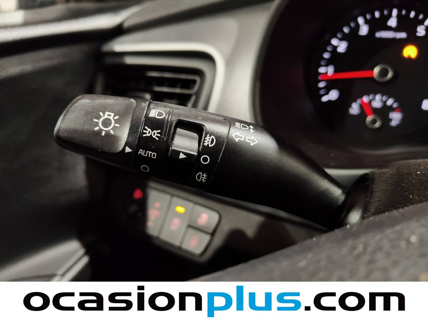 KIA Stonic KIA Stonic 1.2 DPi Concept (84 CV) manual