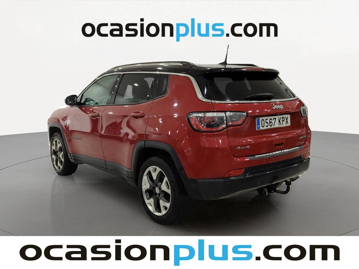 Foto Jeep Compass Jeep Compass 2.0 Multijet Limited 4x4 AD (140 CV)