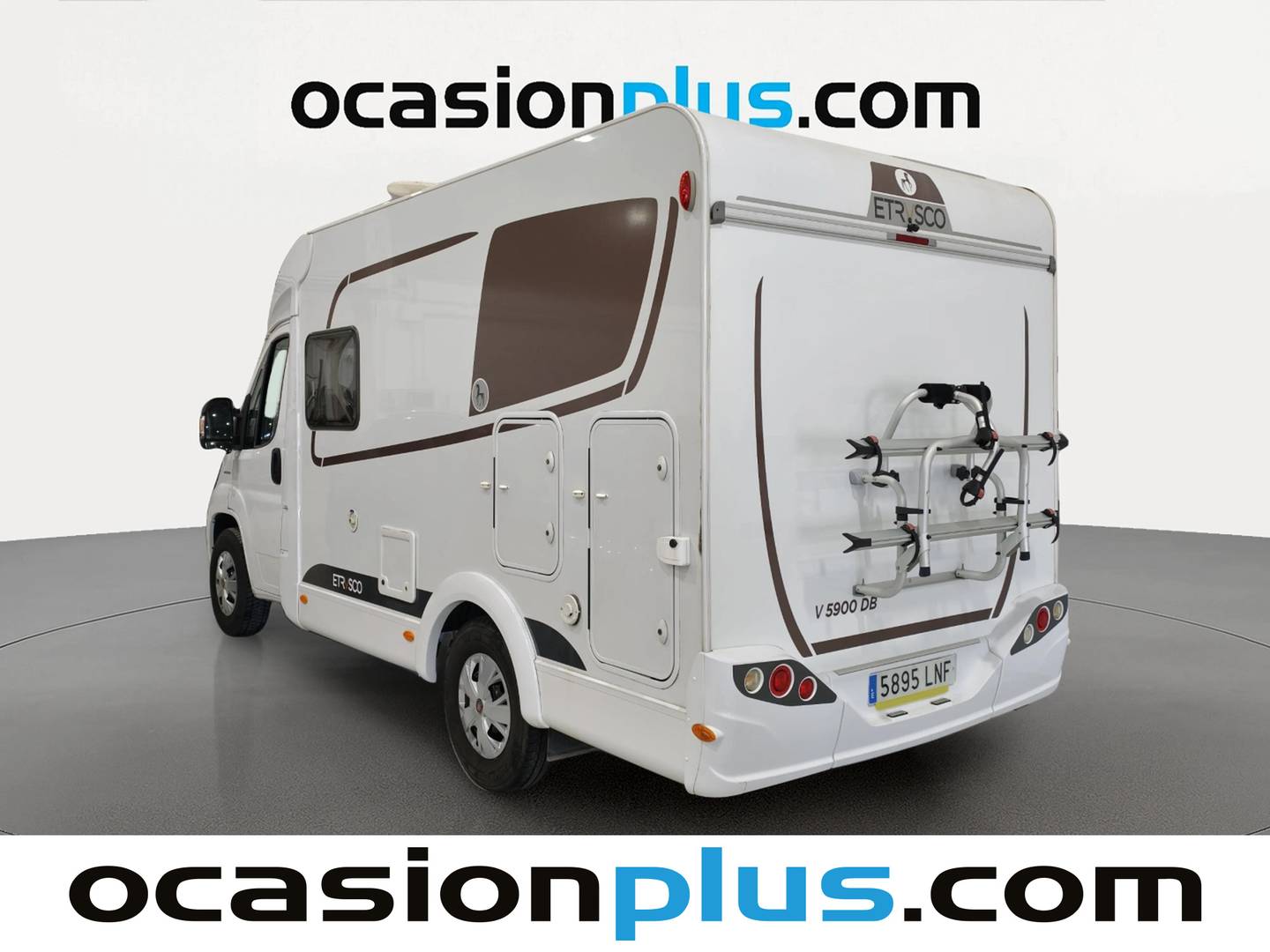 Foto Etrusco V5900 Etrusco V5900 D8 2.3 (140CV)