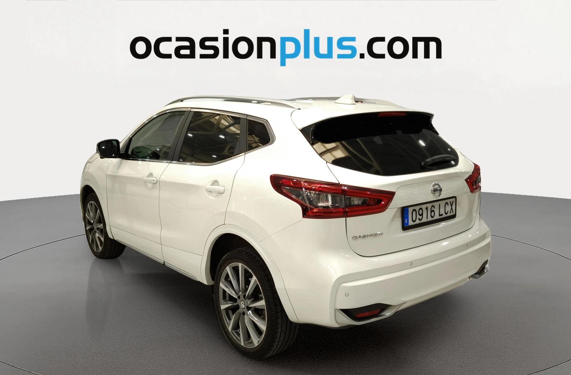 Nissan Qashqai dCi 150 Tekna+ - foto 3