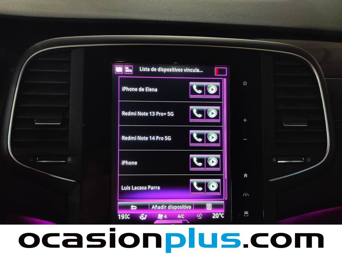 Renault Talisman Renault Talisman Sport Tourer Zen Energy dCi (130 CV) de ocasión