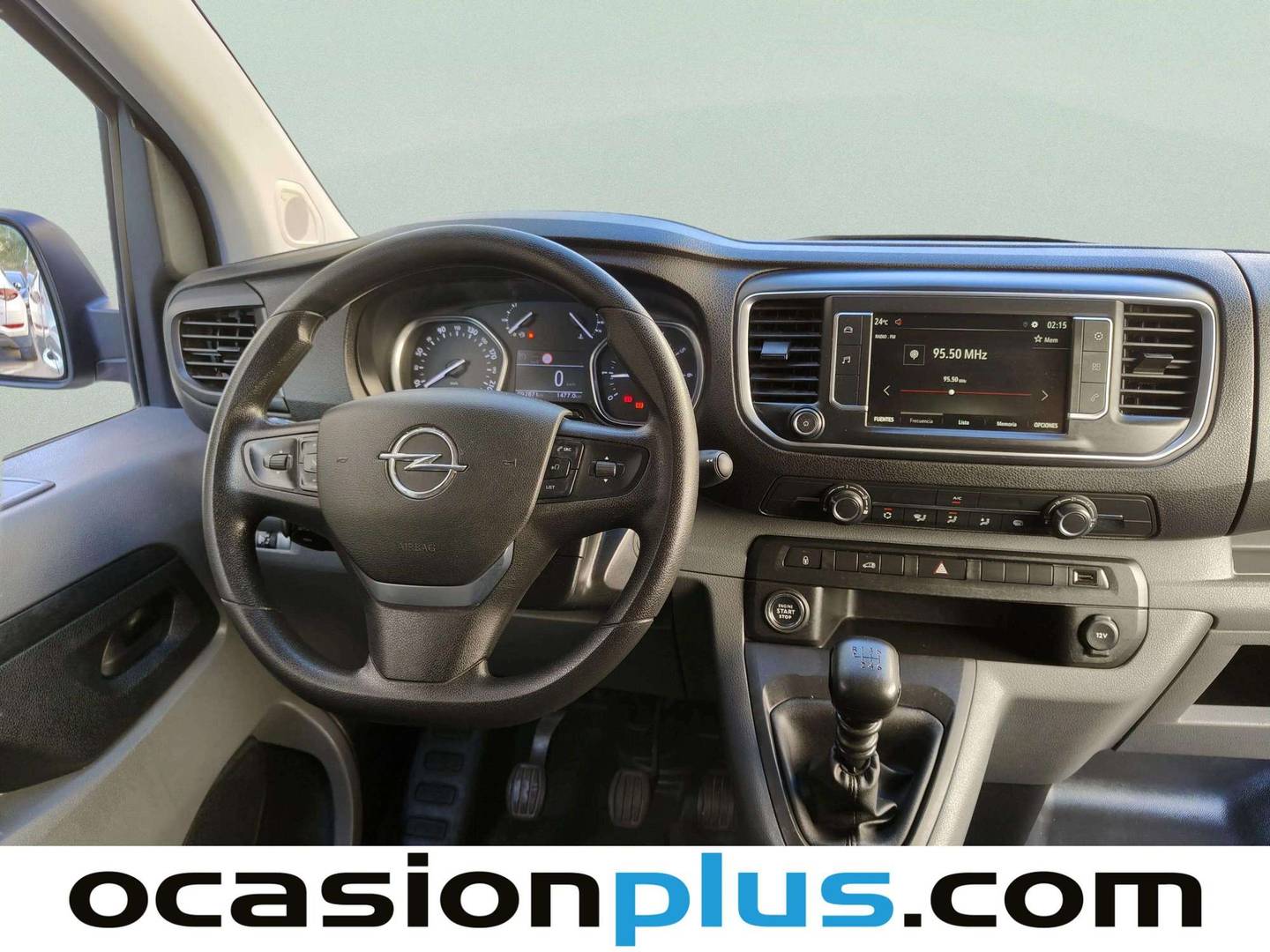 Opel Vivaro Opel Vivaro 1.5 Diésel L Incrementada Select  (102 CV) de ocasión