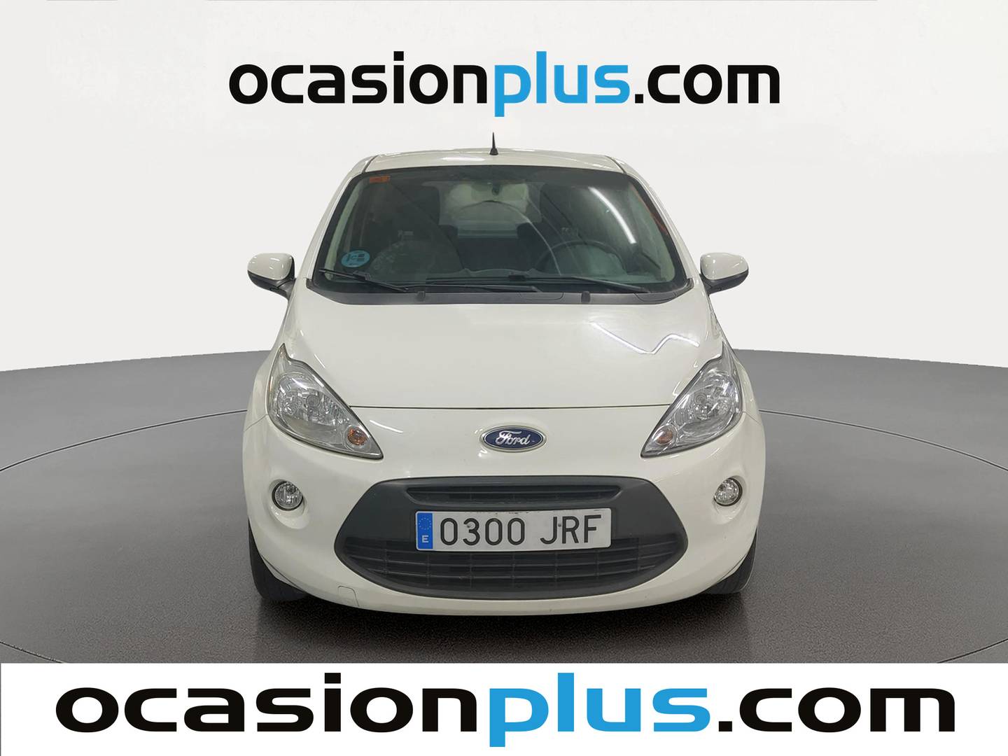 Ford Ka Ford Ka 1.2 Duratec S&S Trend+ (69 CV) seminuevo