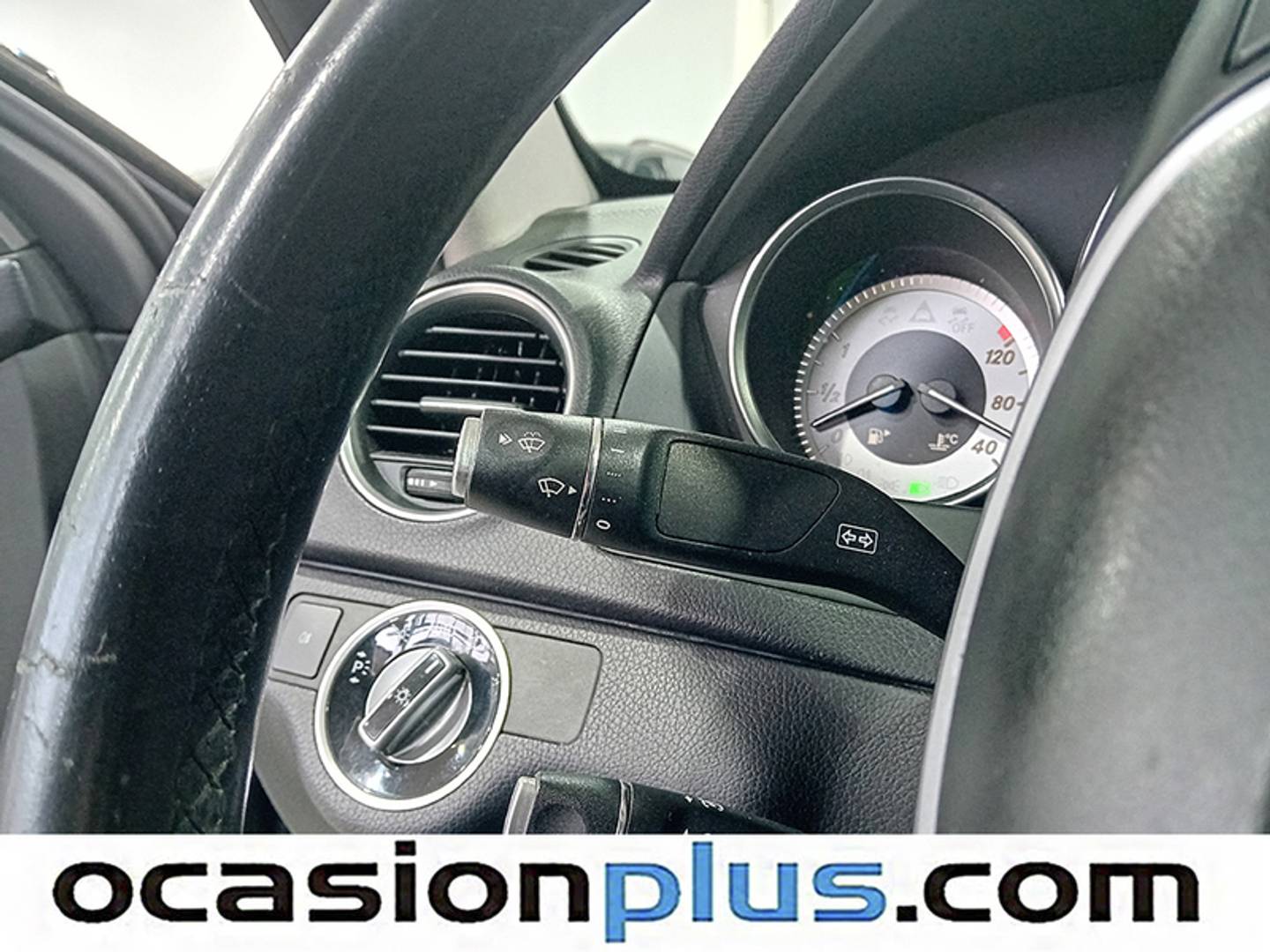 Mercedes Clase C Mercedes-Benz Clase C Coupe 220 CDI (170 CV) de ocasión