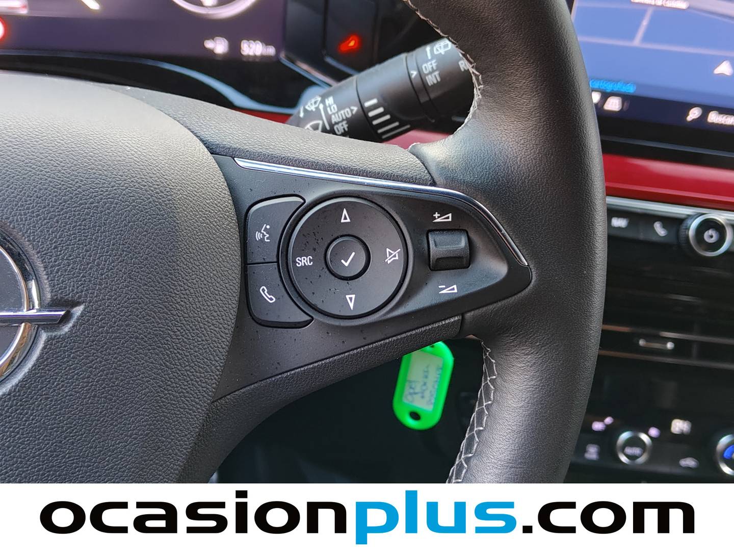 Foto Opel Mokka Opel Mokka 1.2 T GS (136 CV)