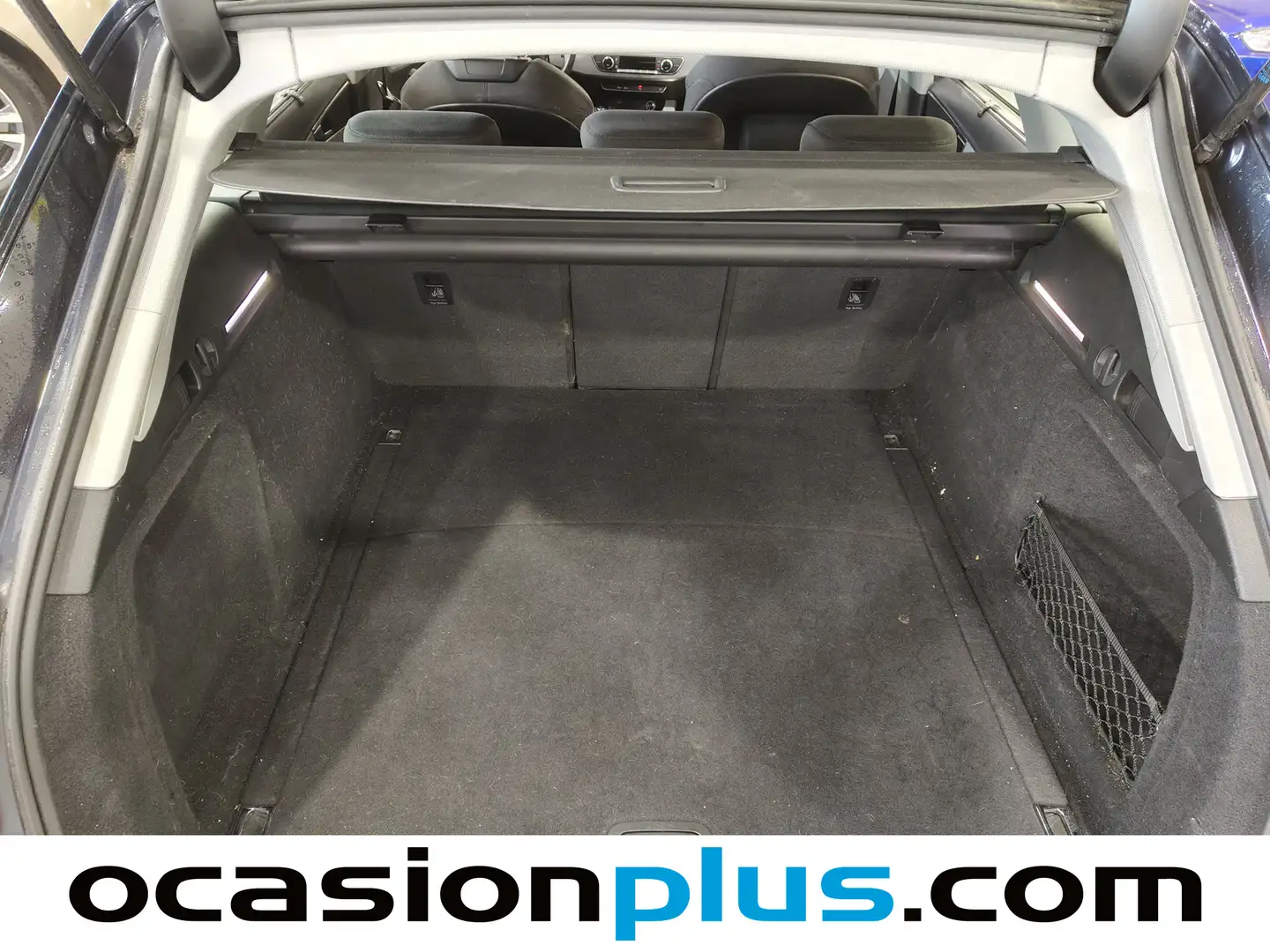 Foto Audi A4 Audi A4 Avant S line edition 2.0 TDI (150 CV) S tronic