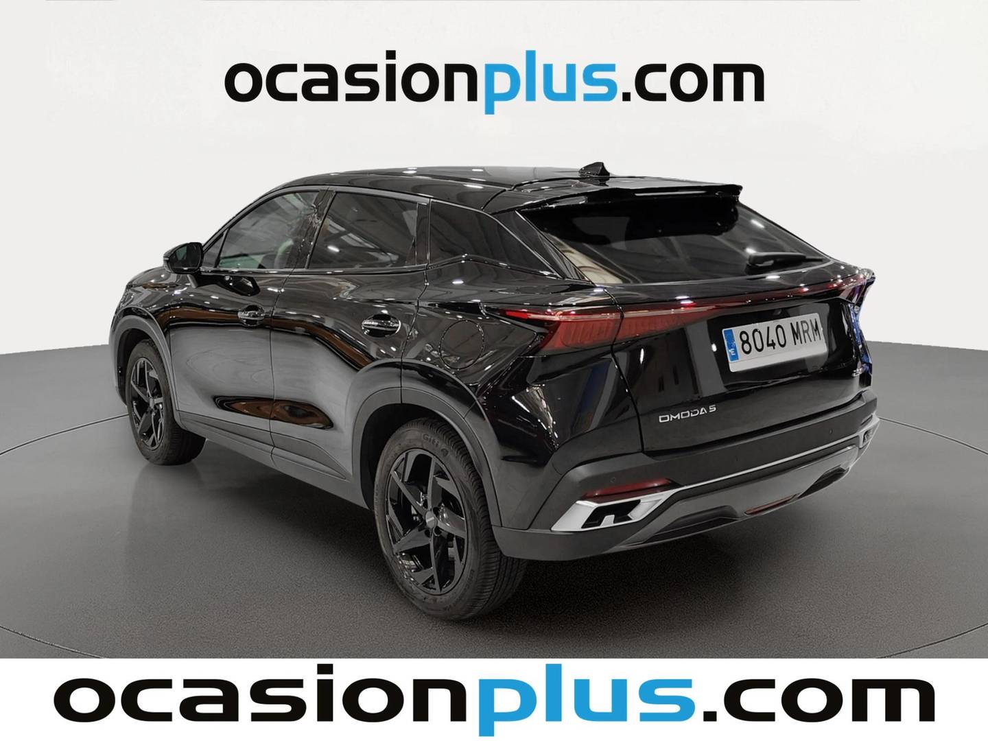Foto trasera OMODA 5 OMODA 5 1.6 T-GDI Premium DCT (185 CV) izquierda
