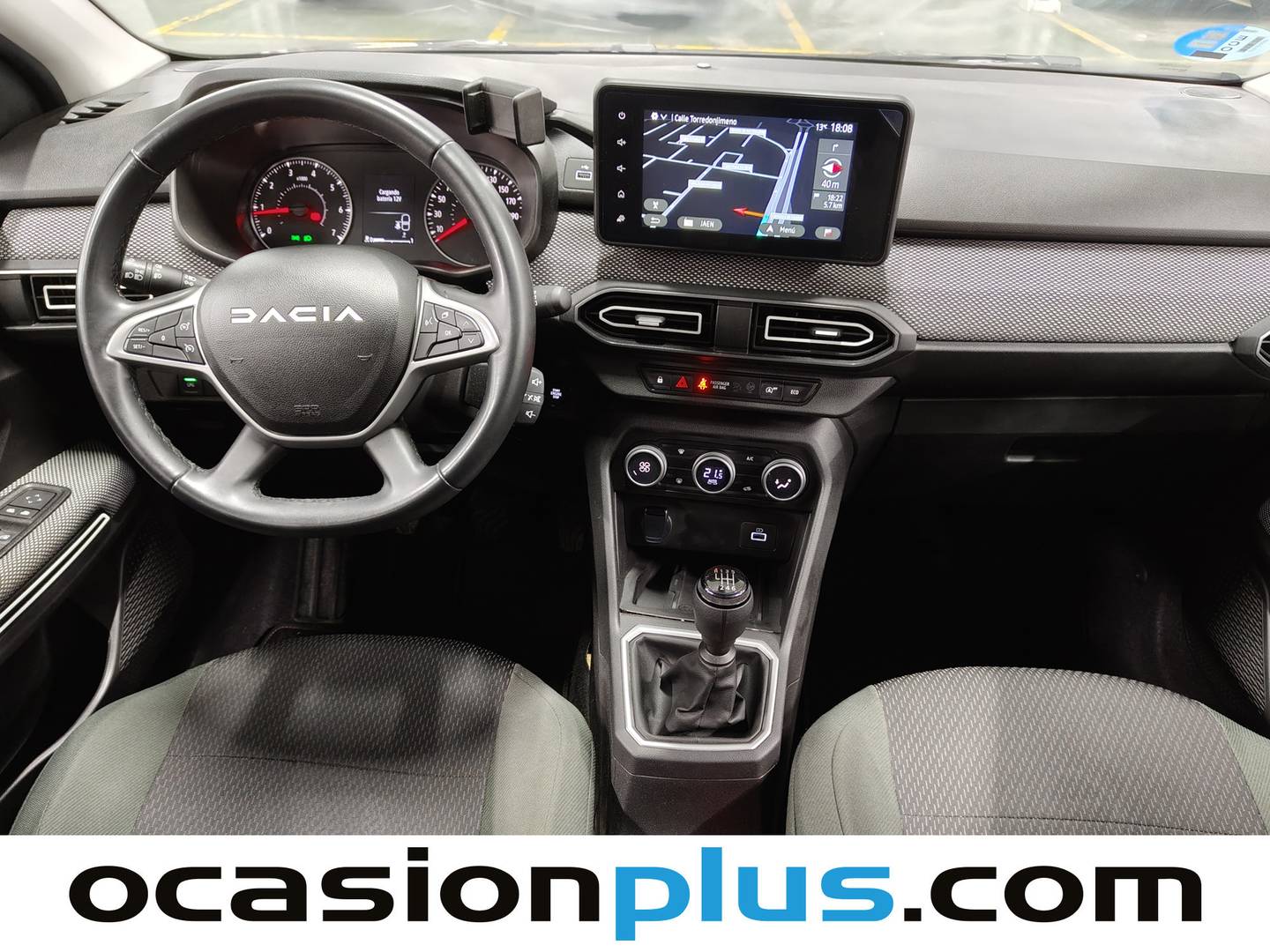 Foto Dacia Jogger Dacia Jogger Serie Limitada Extreme Go ECO-G (100 CV) GLP