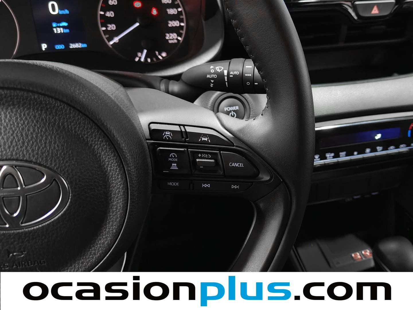 Foto Toyota Yaris Toyota Yaris 120H Style (116 CV)