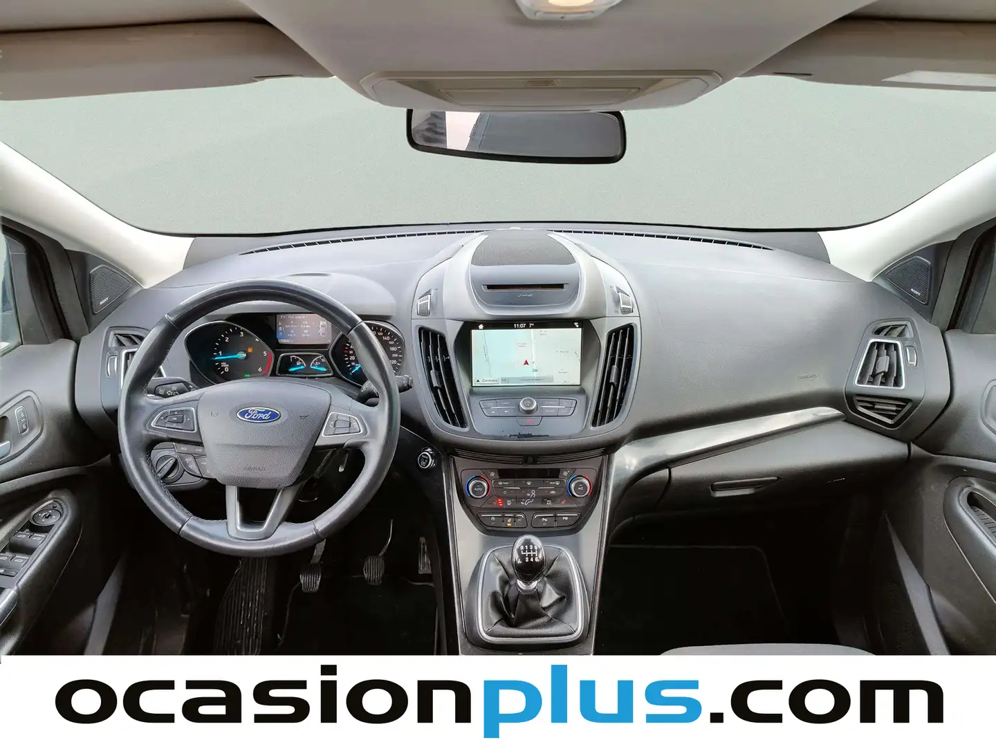 Foto Ford Kuga Ford Kuga 2.0 TDCI S&S Titanium 4x2 (150 CV)