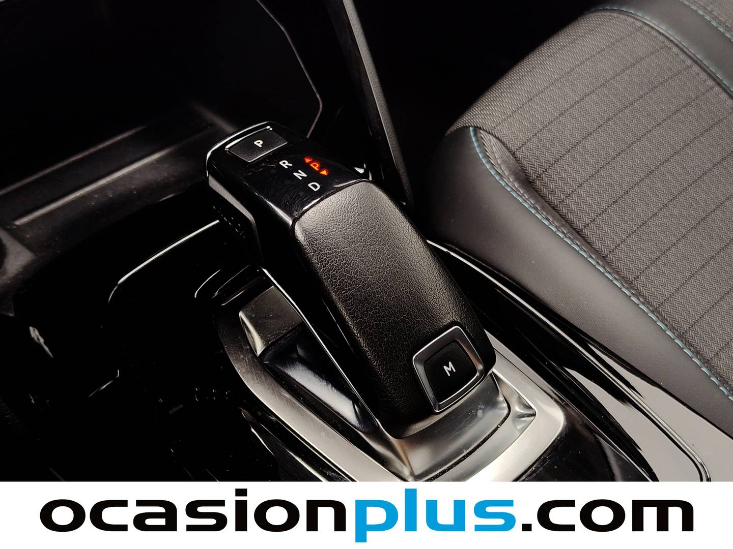 Peugeot 208 Peugeot 208 PureTech 100 Allure EAT8 (100 CV) de segunda mano