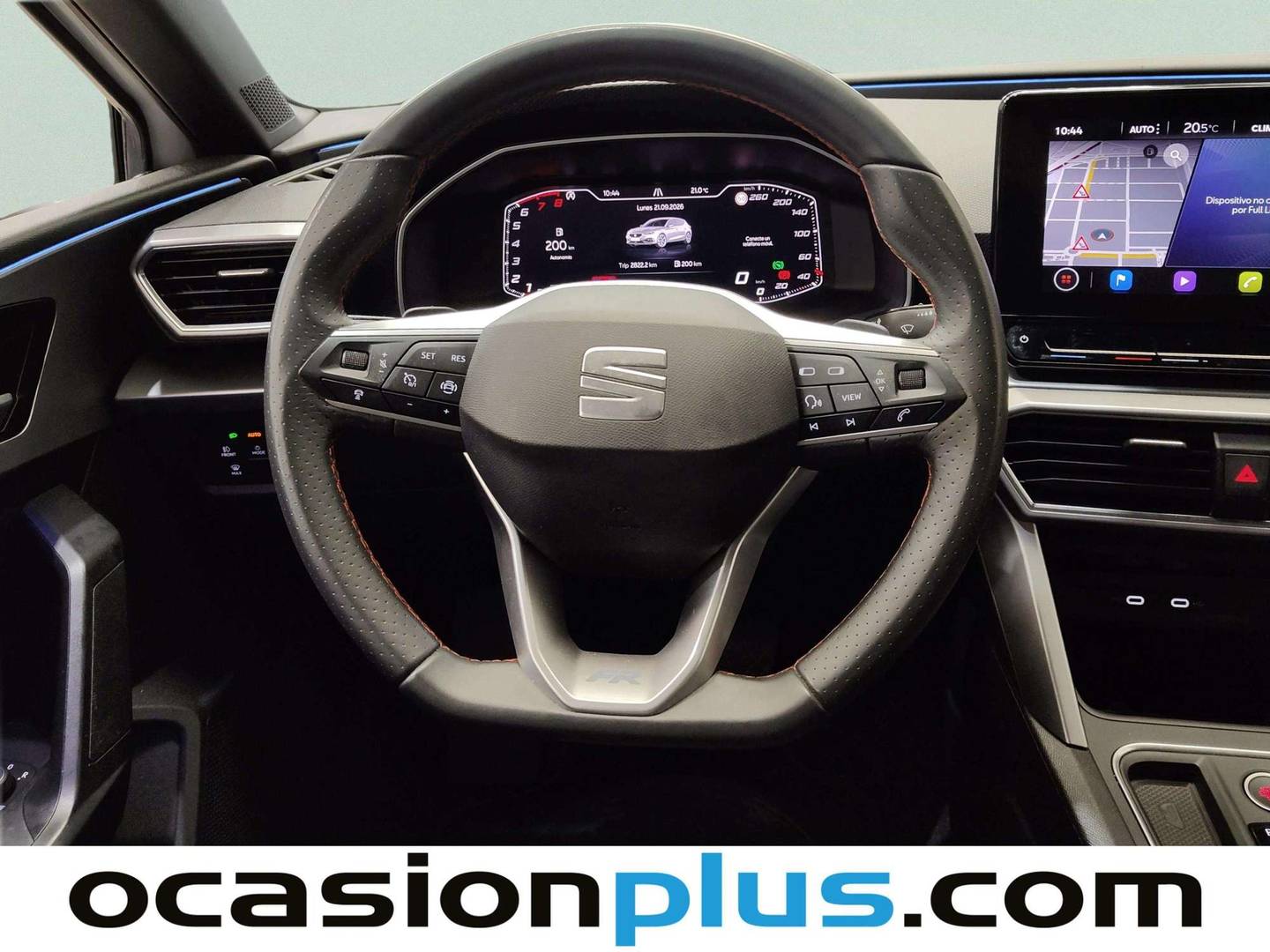 Seat León Seat León 1.0 eTSI S&S FR 25 Aniversario DSG (110 CV) 2024
