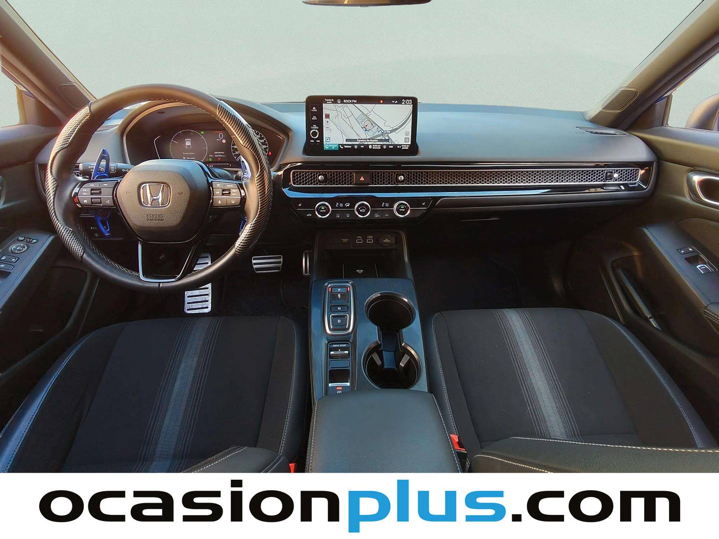 Foto Honda Civic Honda Civic 2.0 i-MMD Sport CVT (184 CV)