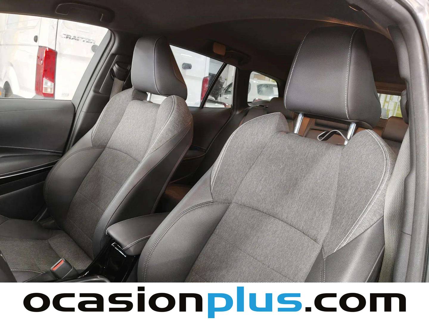 Toyota Corolla Toyota Corolla Touring Sports 180H Style E-CVT (180 CV) seminuevo