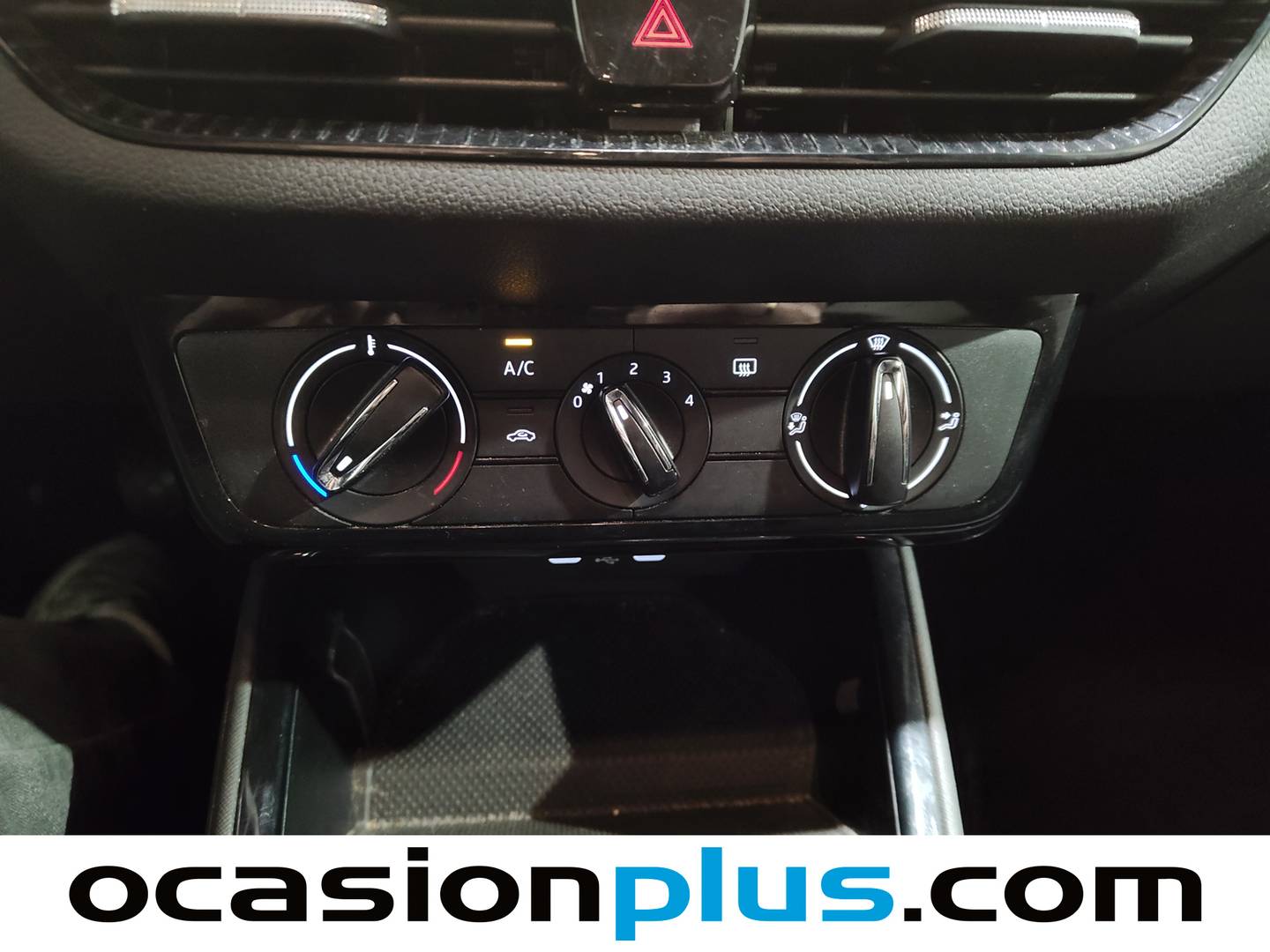 Foto Skoda Fabia Skoda Fabia 1.0 TSI Selection (95 CV)