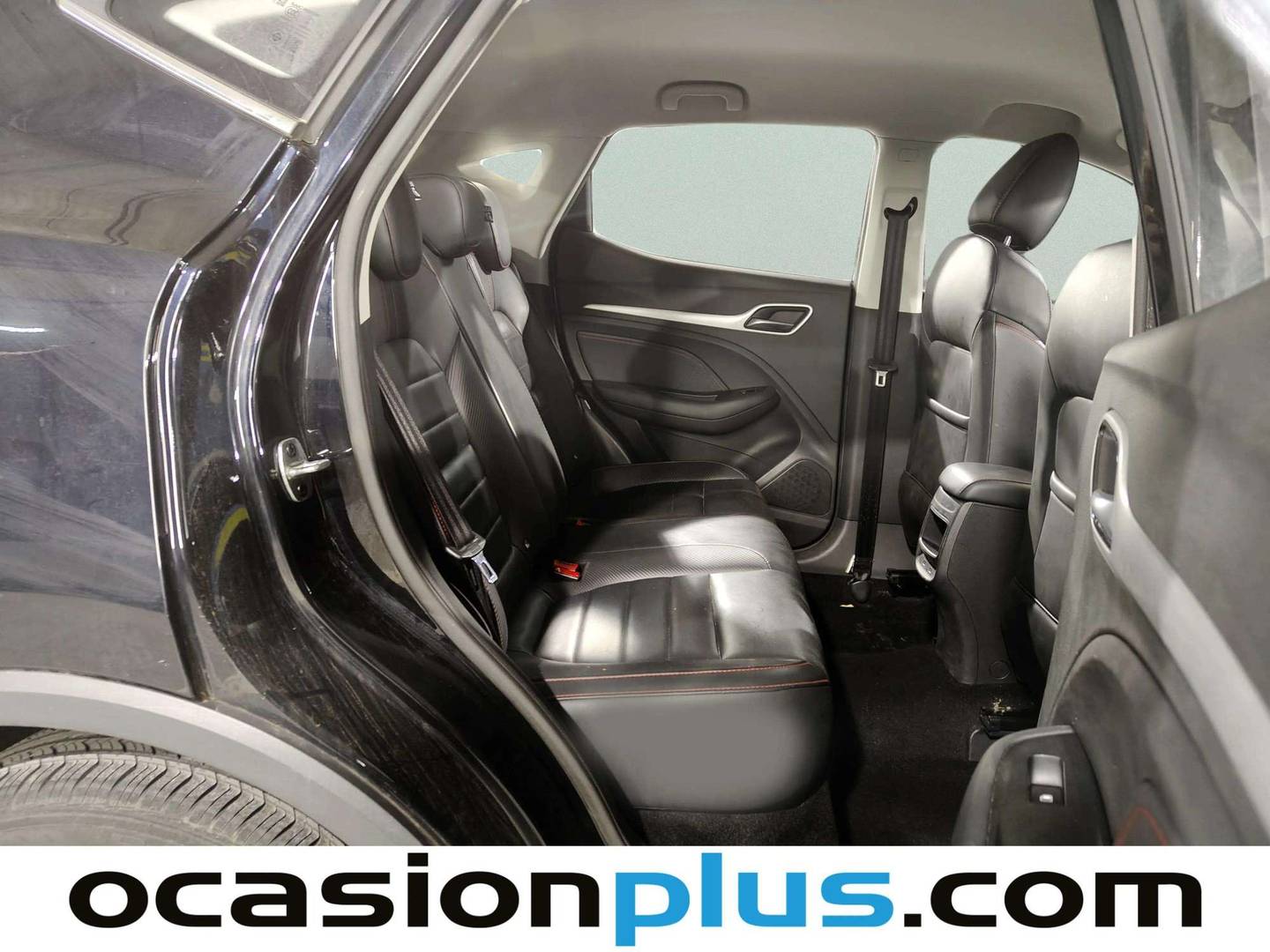 MG ZS MG ZS 1.5 Luxury (106 CV) de segunda mano