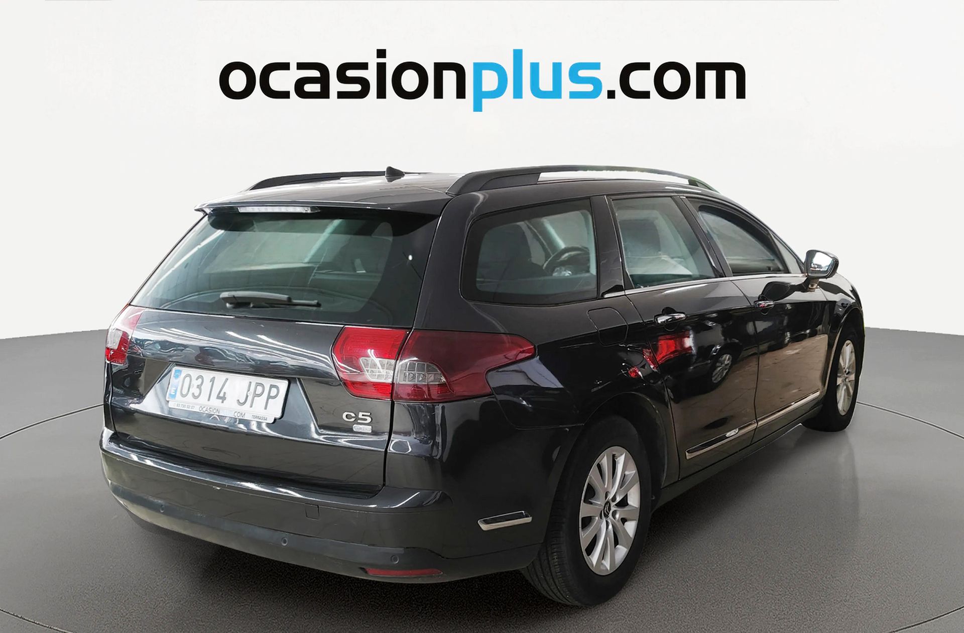 Citroën C5 Tourer 1.6 HDi Seduction - foto 4