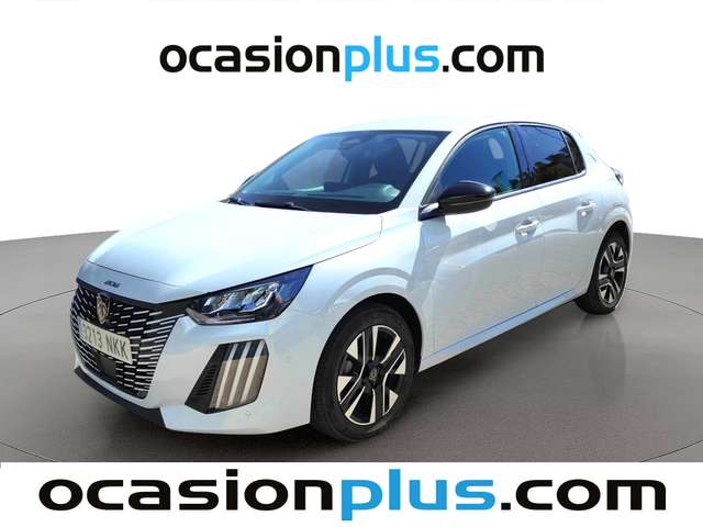 Peugeot 208 PureTech 100 Allure (100 CV) de segunda mano