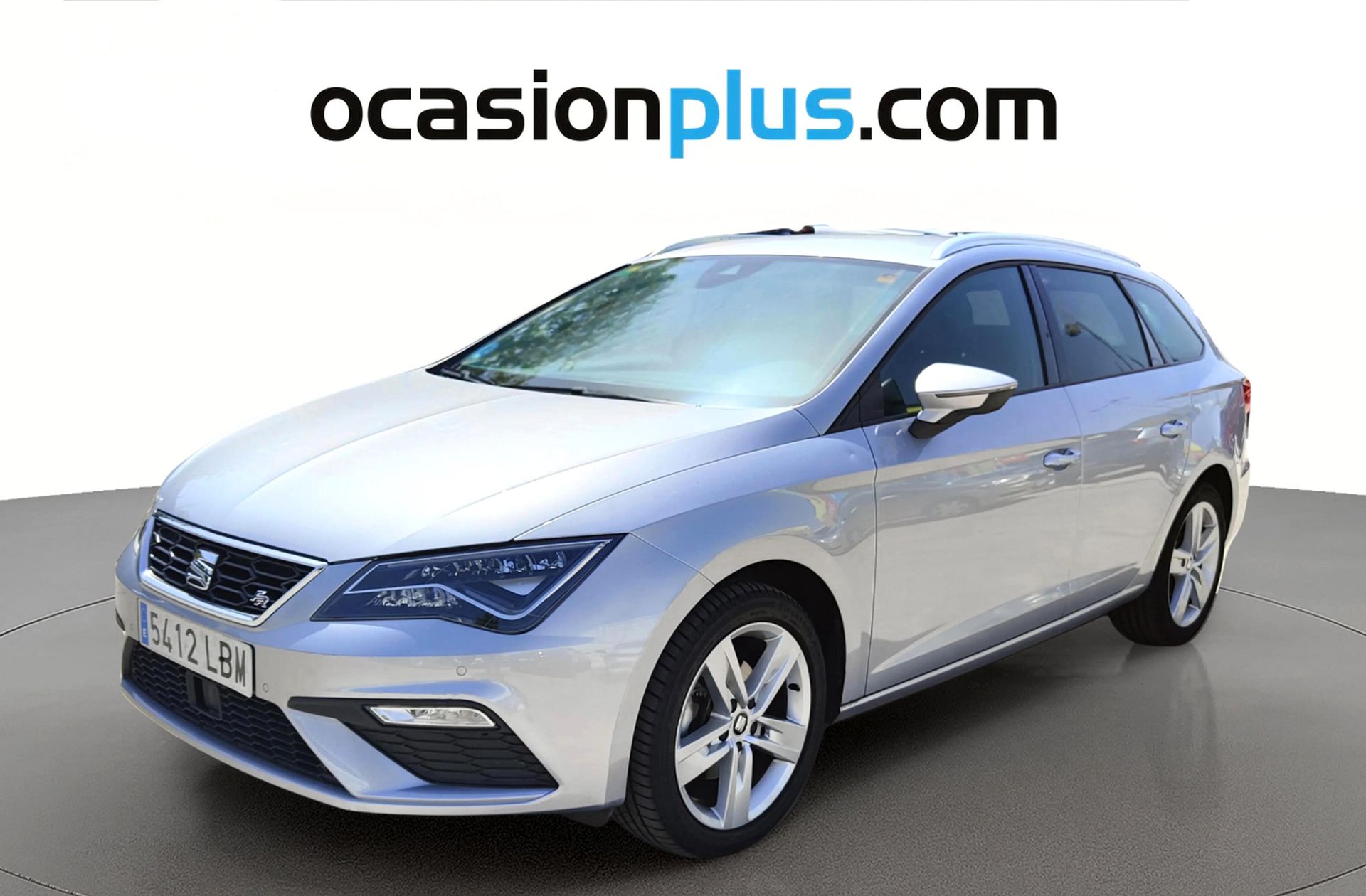 SEAT León ST 1.5 TGI GNC FR Edition Plus