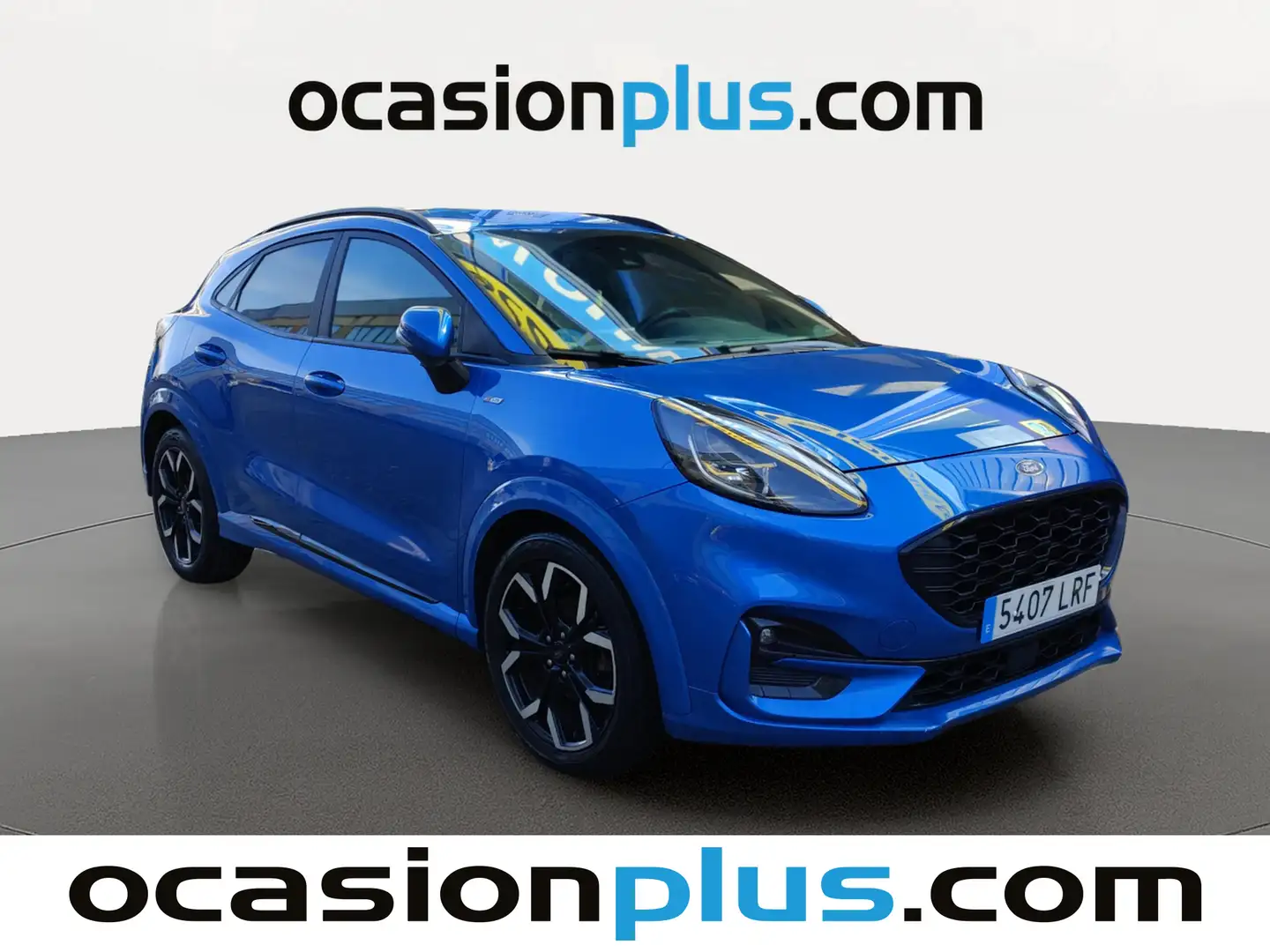 Foto Ford Puma Ford Puma 1.0 EcoBoost MHEV ST-Line X (155 CV)