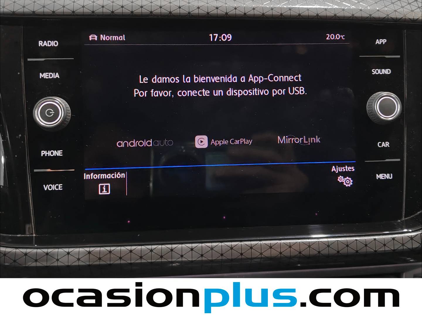 Equipamiento del Volkswagen T-Cross Volkswagen T-Cross Sport 1.0 TSI (115 CV) DSG