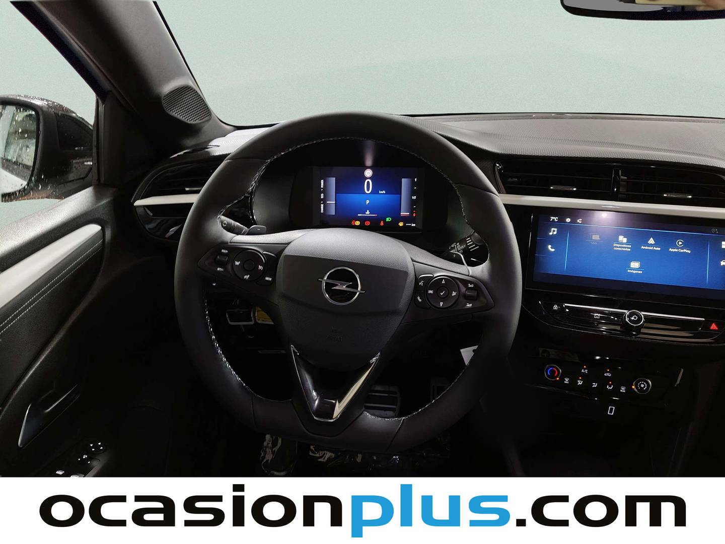 Foto Opel Corsa Opel Corsa 1.2 T XHL Hybrid GS eDCT (110 CV)