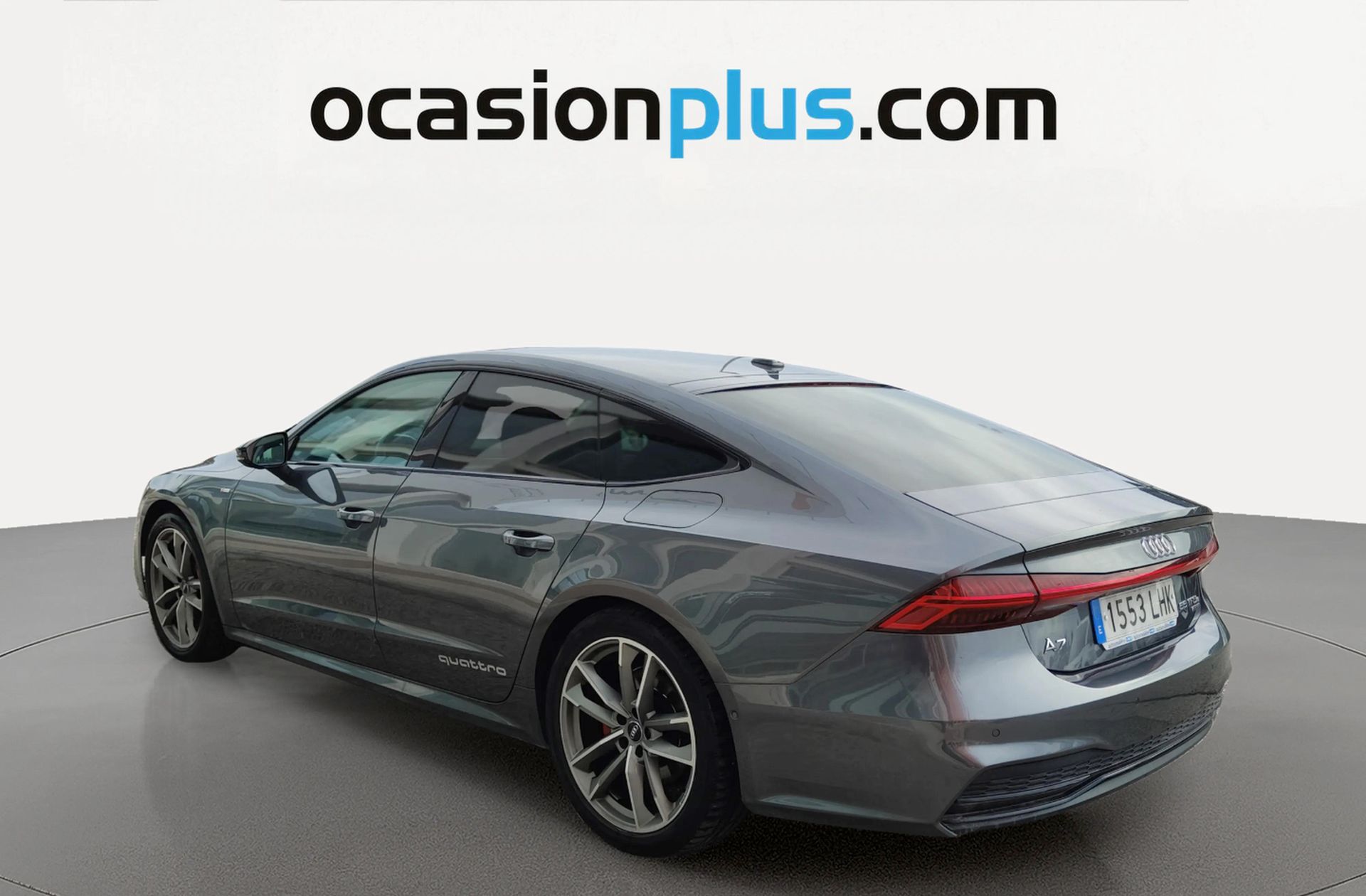 Audi A7 Sportback TFSIe 55 quattro S tronic Pack S-Line - foto 3