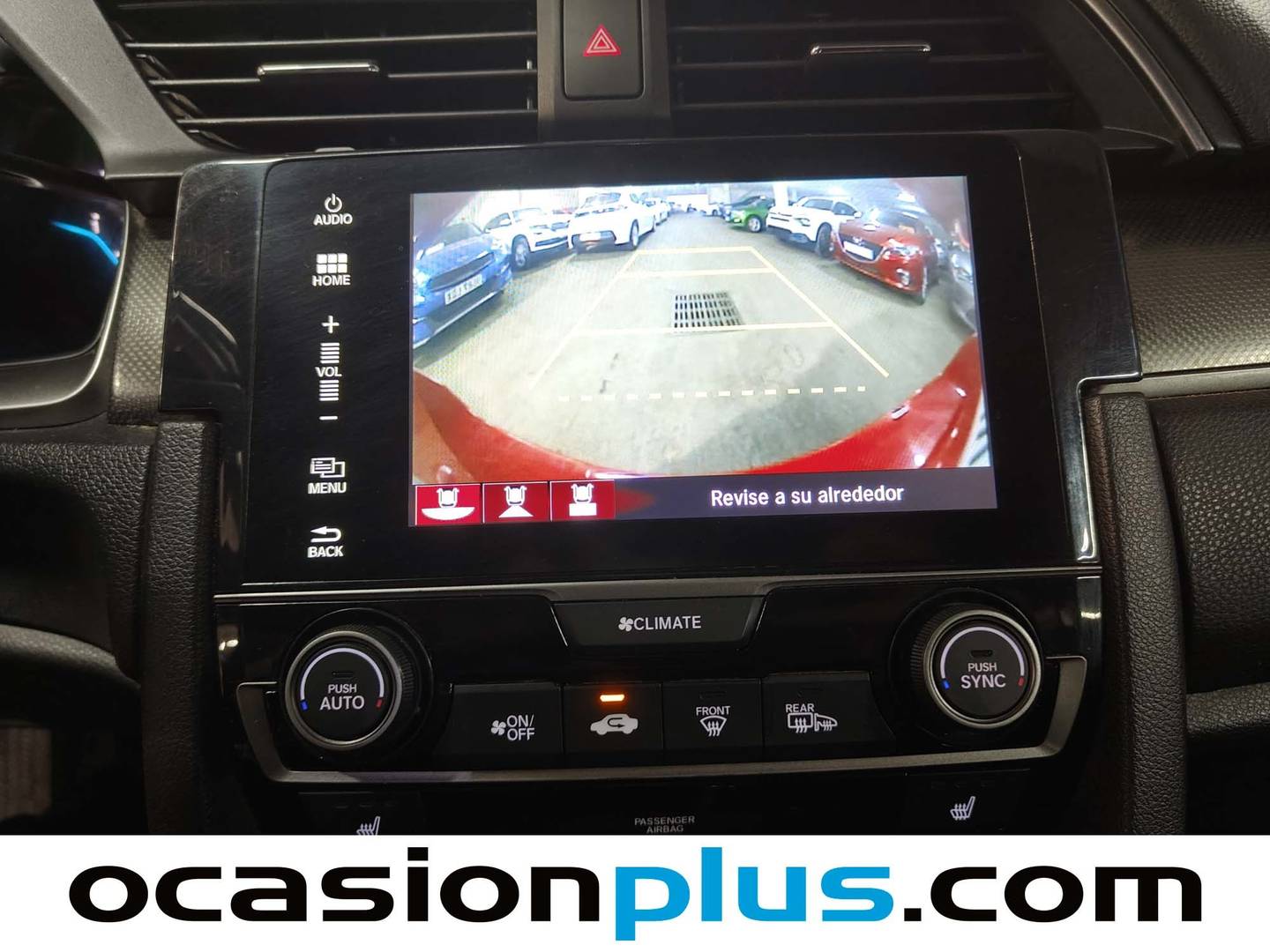 Extras del Honda Civic Honda Civic 1.0 I-VTEC TURBO Elegance  (129 CV)