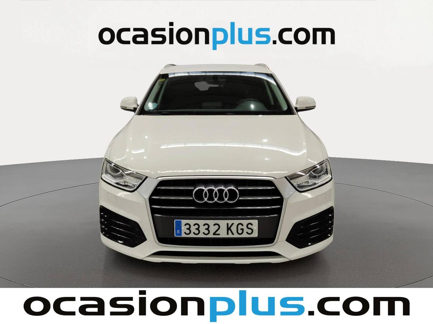 Audi Q3 Audi Q3 sport edition 2.0 TDI (150 CV) S tronic 150cv