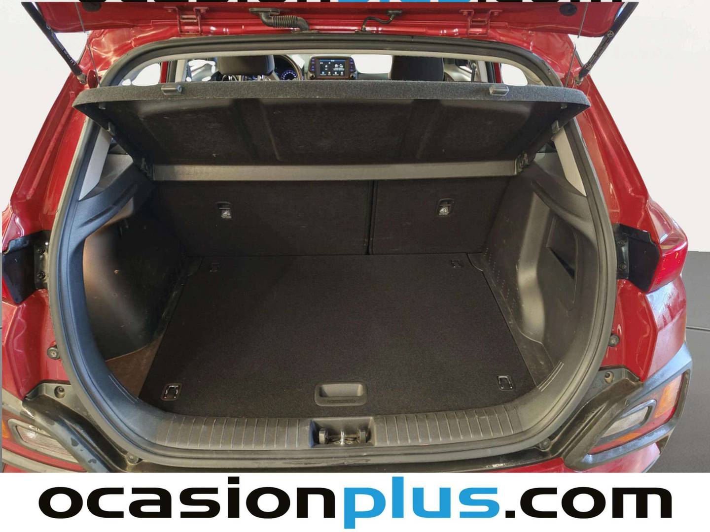 Fotos maletero Hyundai Kona Hyundai Kona 1.6 CRDI Klass 4x2 (115 CV)