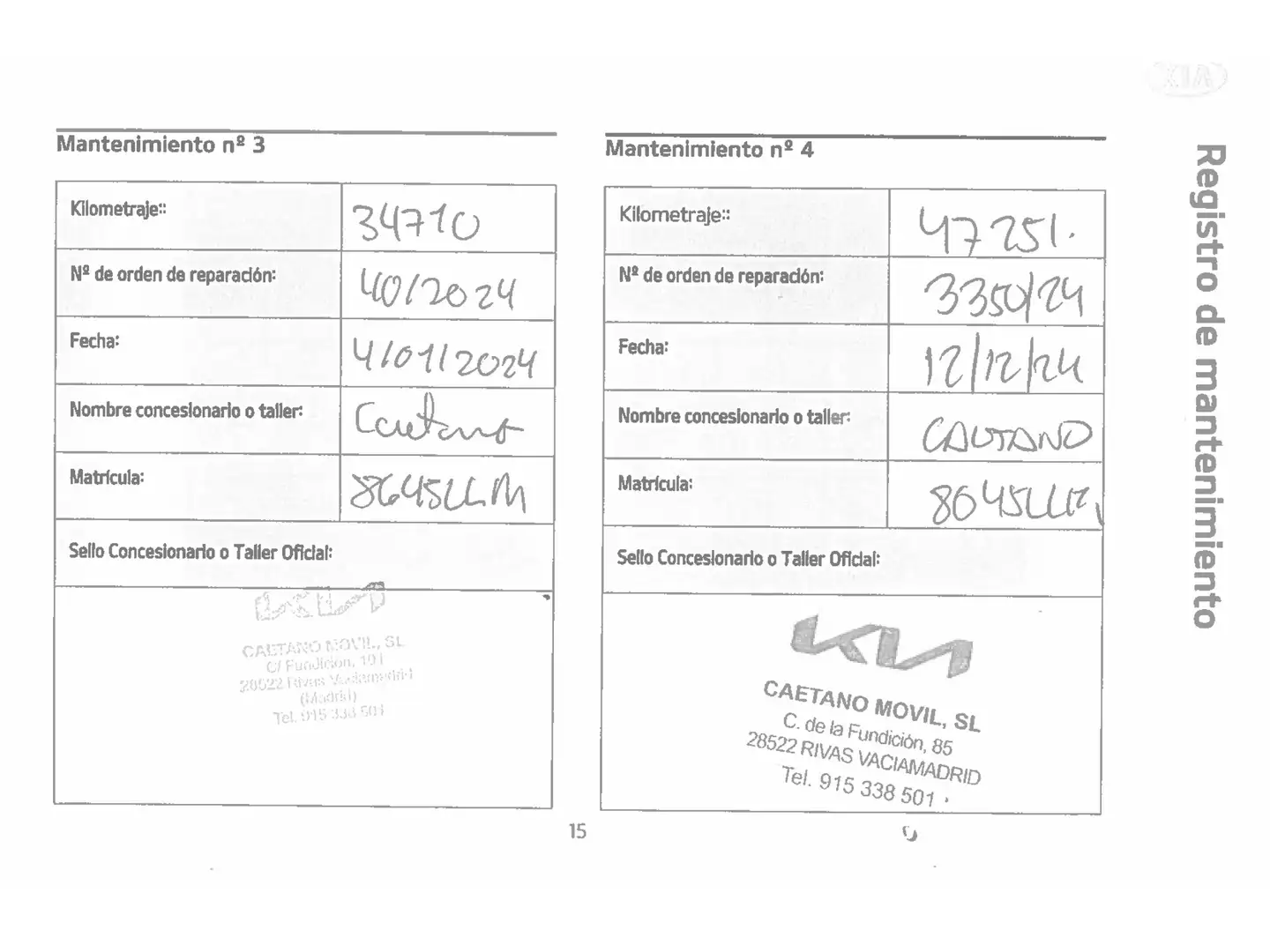 Foto KIA Niro Kia Niro 1.6 GDi HEV Híbrido Drive (141 CV)