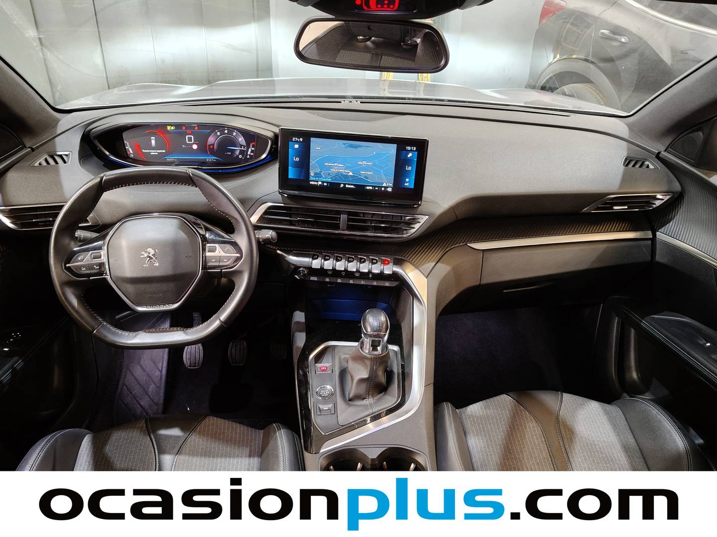 Peugeot 5008 Peugeot 5008 PureTech 130 S&S Allure Pack (130 CV) 7 Plazas de ocasión