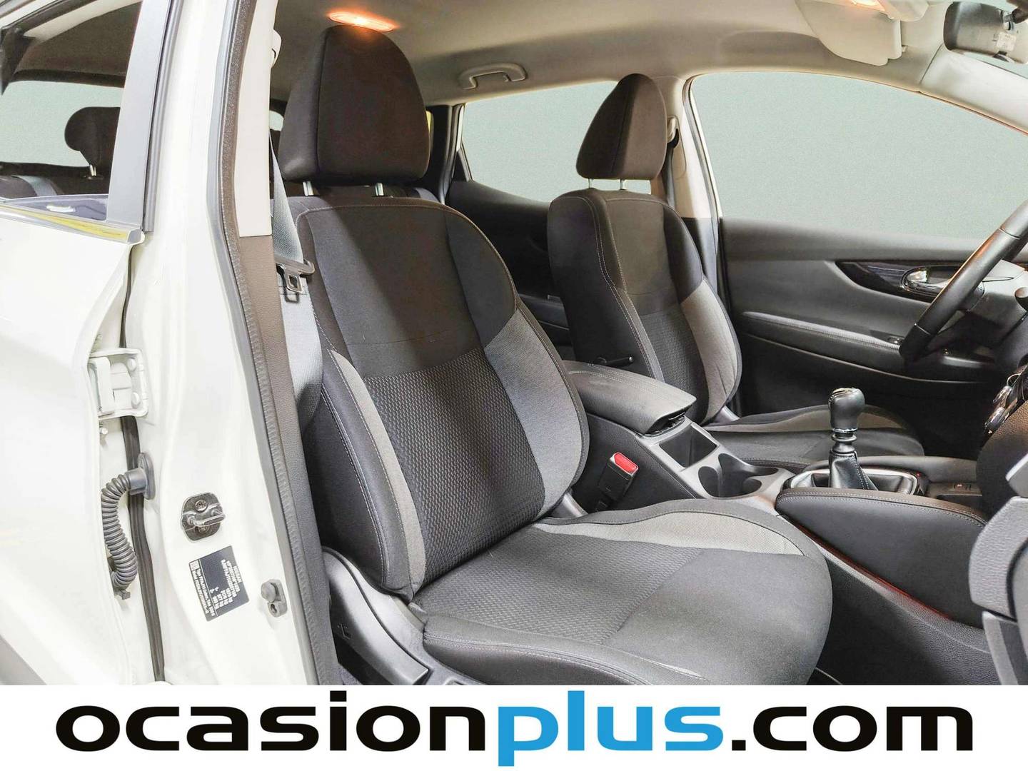 Nissan QASHQAI Nissan Qashqai DIG-T 140 Acenta 4x2 (140 CV) manual