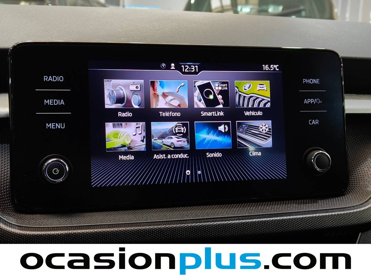 Skoda Fabia Skoda Fabia 1.0 TSI Ambition (110 CV) de ocasión