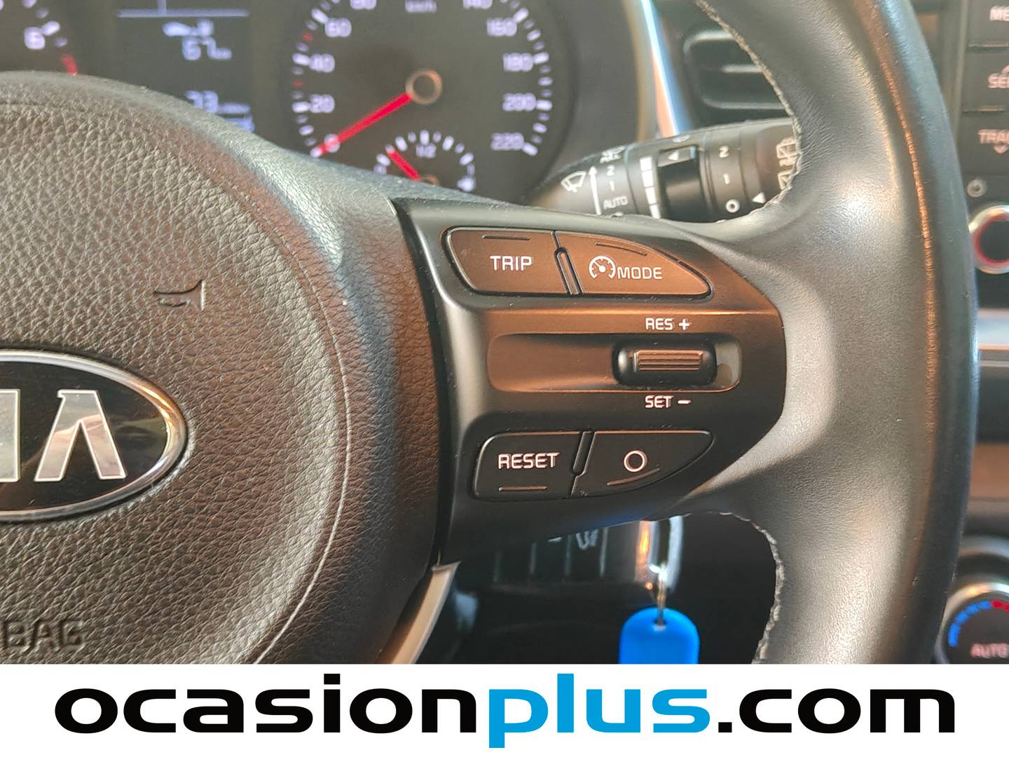 KIA Stonic KIA Stonic 1.2 CVVT Eco-Dynamics Drive (84 CV) seminuevo