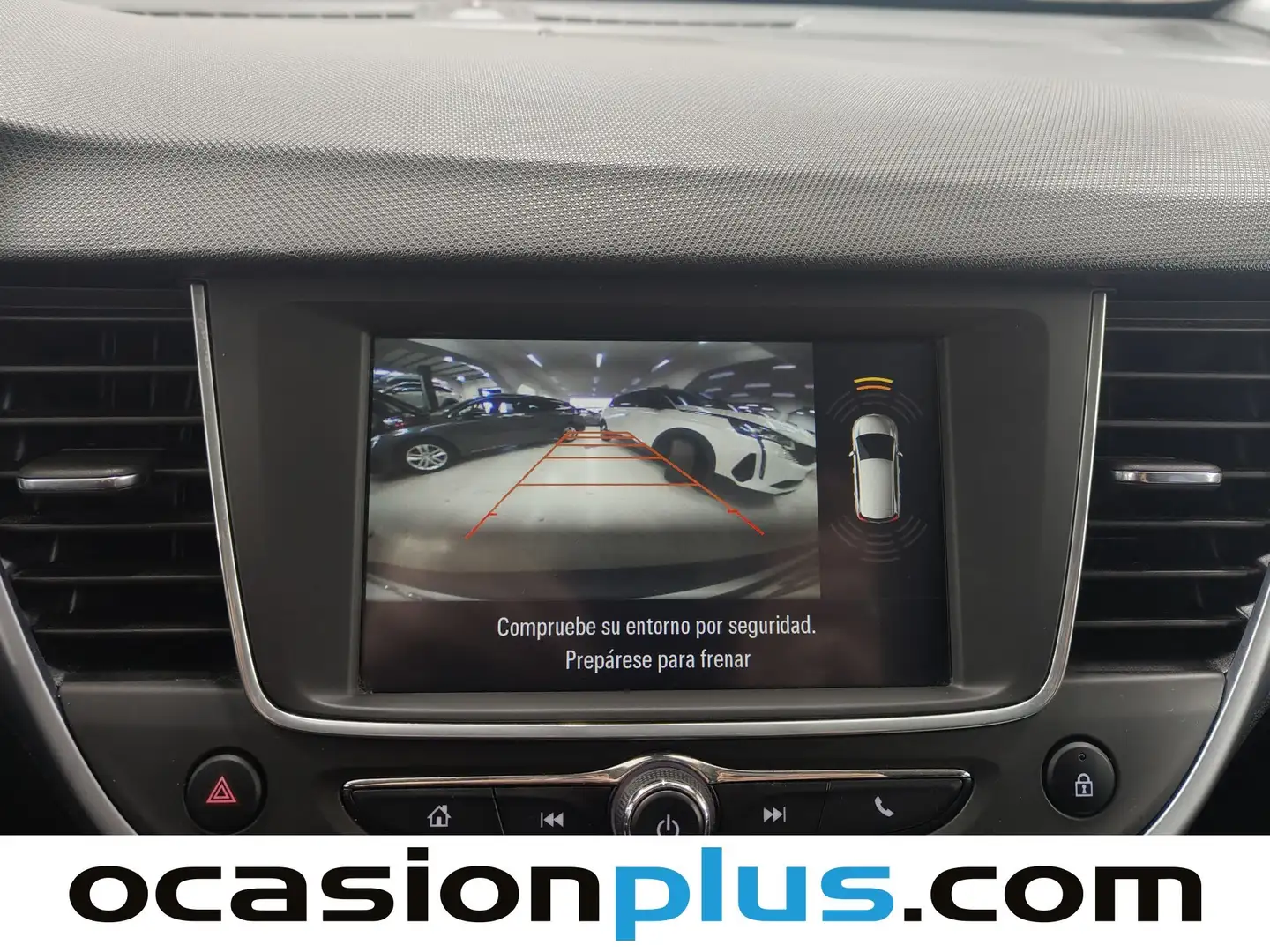 Foto Opel Crossland X Opel Crossland X 1.2T (130CV) Selective S/S