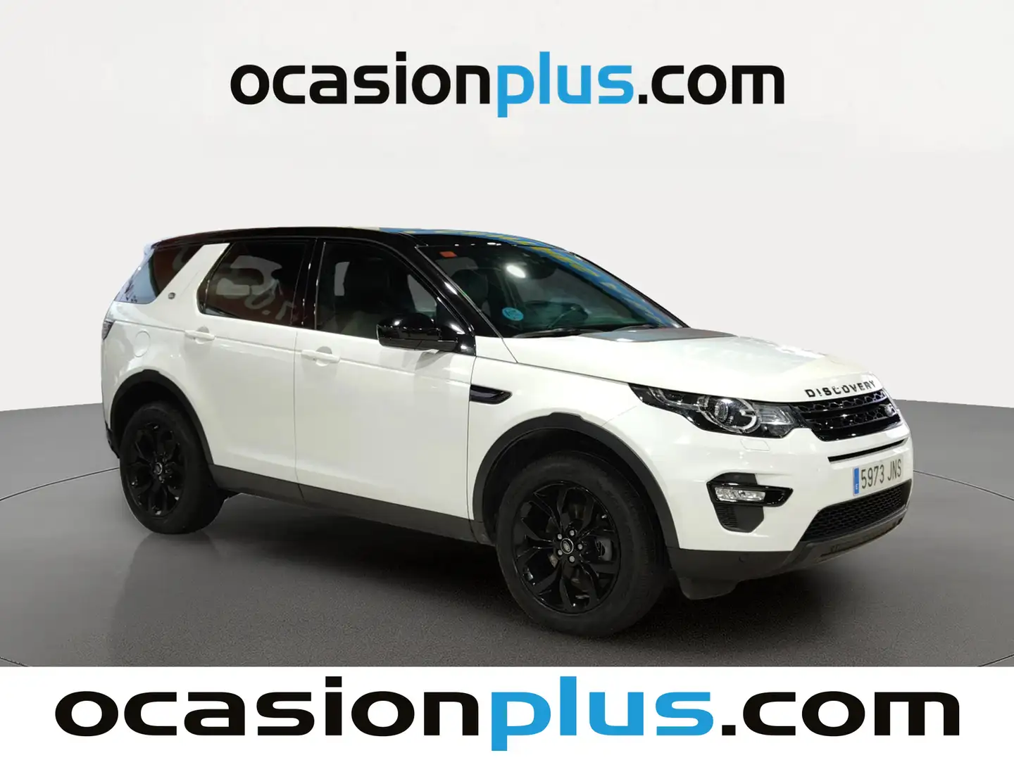Foto Land Rover Discovery Sport Land Rover Discovery Sport 2.0L TD4 HSE 4x4 (180 CV)