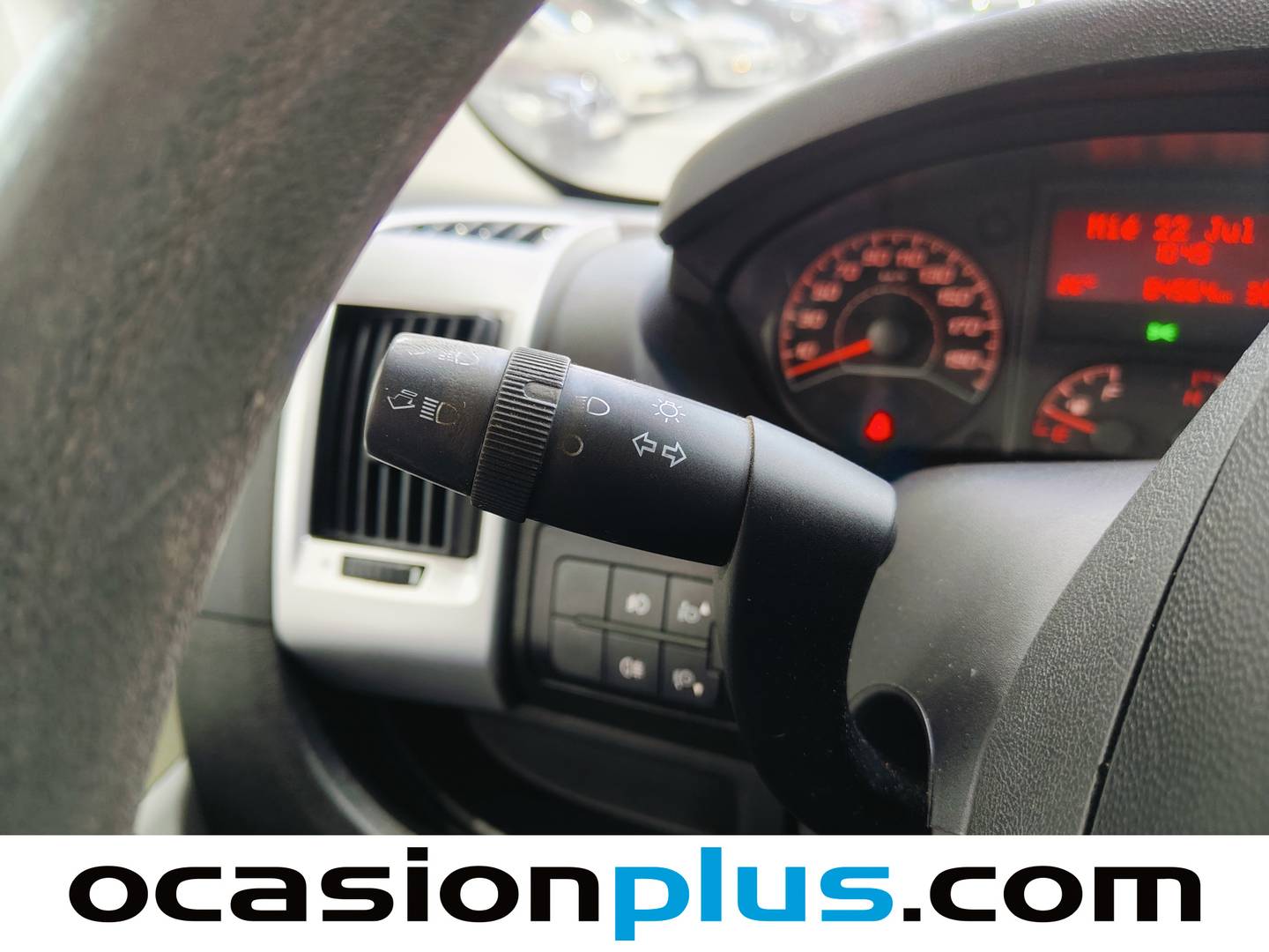 Fiat Ducato Fiat Ducato Furgon 2.3 Multijet 35 Batalla Media Techo Alto (130 CV) manual