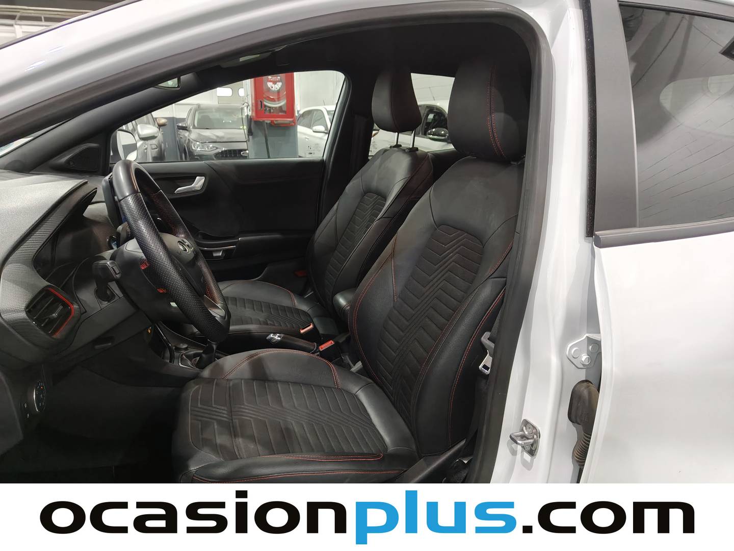 Foto Ford Puma Ford Puma 1.0 EcoBoost 125cv ST-Line X MHEV