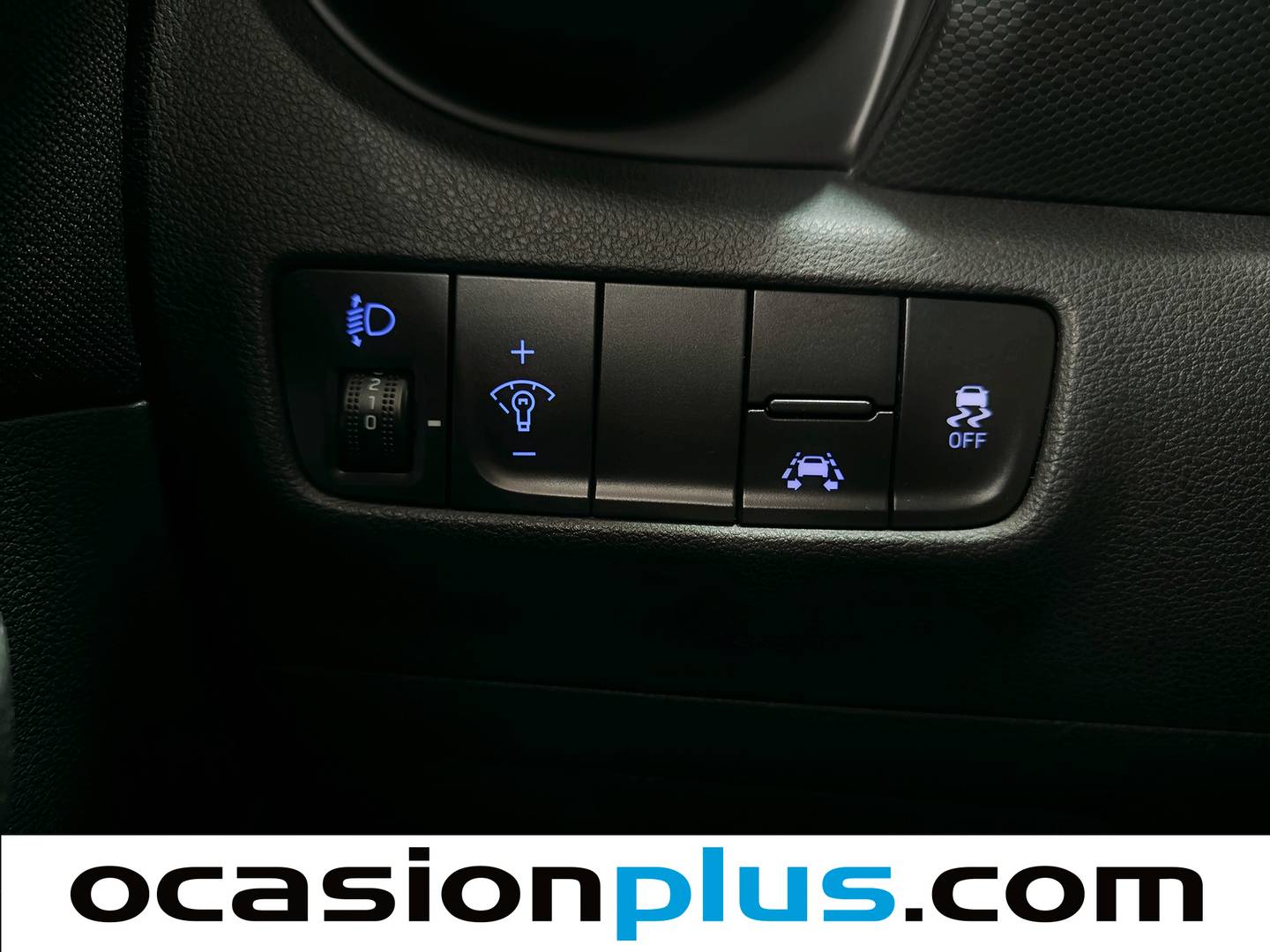 Foto del certificado del Hyundai Kona Hyundai Kona 1.0 TGDI Klass 4x2 (120 CV)